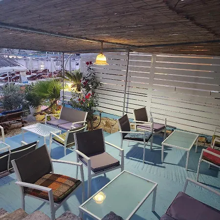 Hotell Amelie's & Sarandë