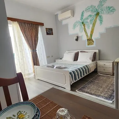 Hotell Amelie's & Sarandë