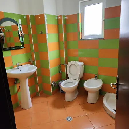 Hotell Amelie's & Sarandë