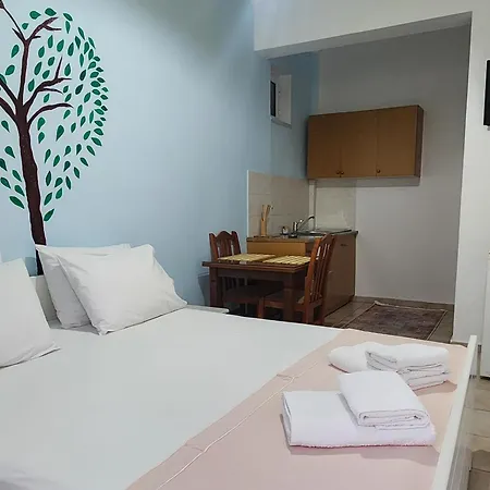 Hotell Amelie's & Sarandë