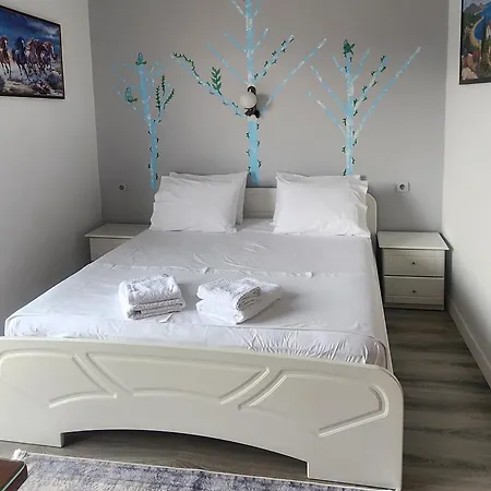 Hotell Amelie's & Sarandë
