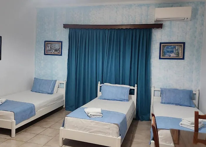 Hotel Amelie's & Saranda