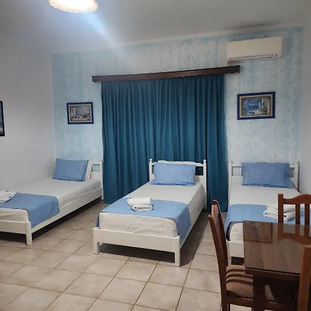 Hotel Amelie's & Saranda