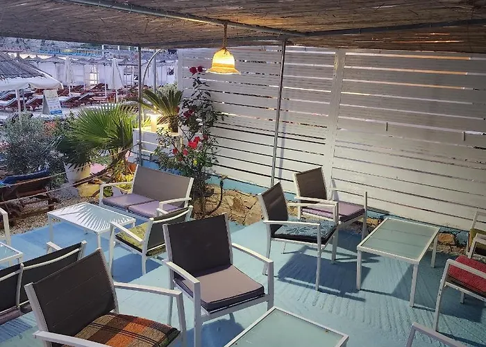 Hotel Amelie's & Sarandë