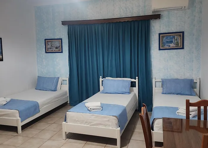 Hotel Amelie's & Sarandë