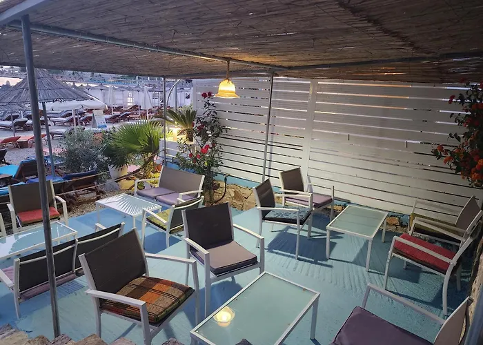 Hotel Amelie's & Sarandë